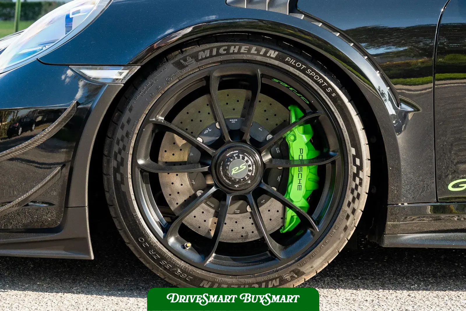 2019 Porsche 911 GT3 RS Weissach