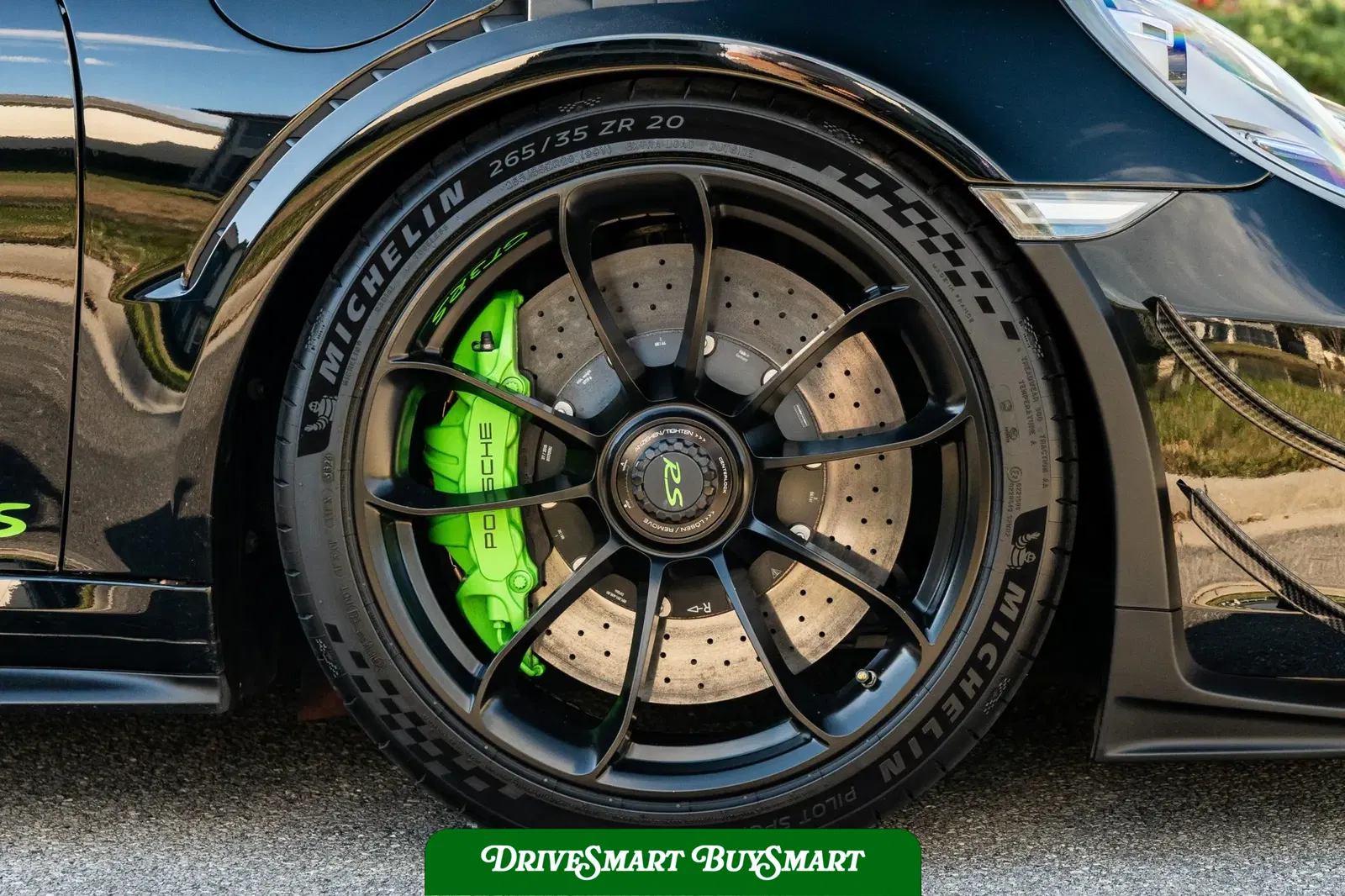 2019 Porsche 911 GT3 RS Weissach