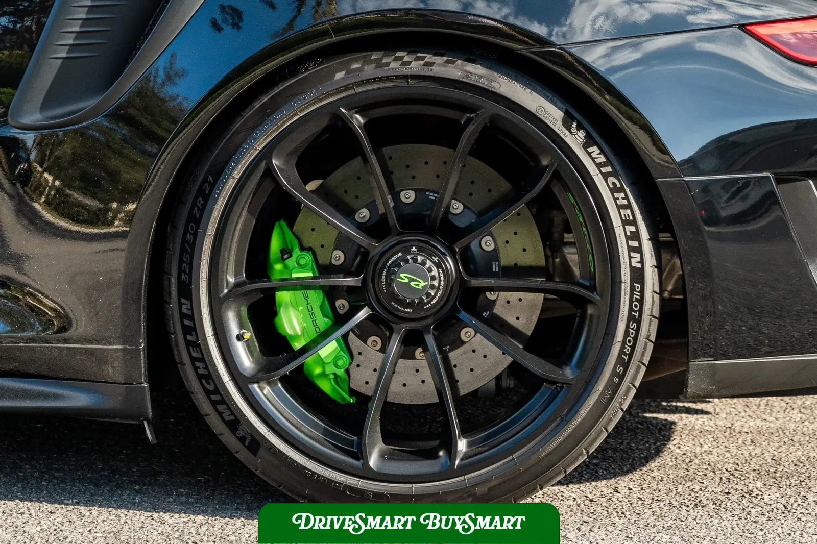 2019 Porsche 911 GT3 RS Weissach