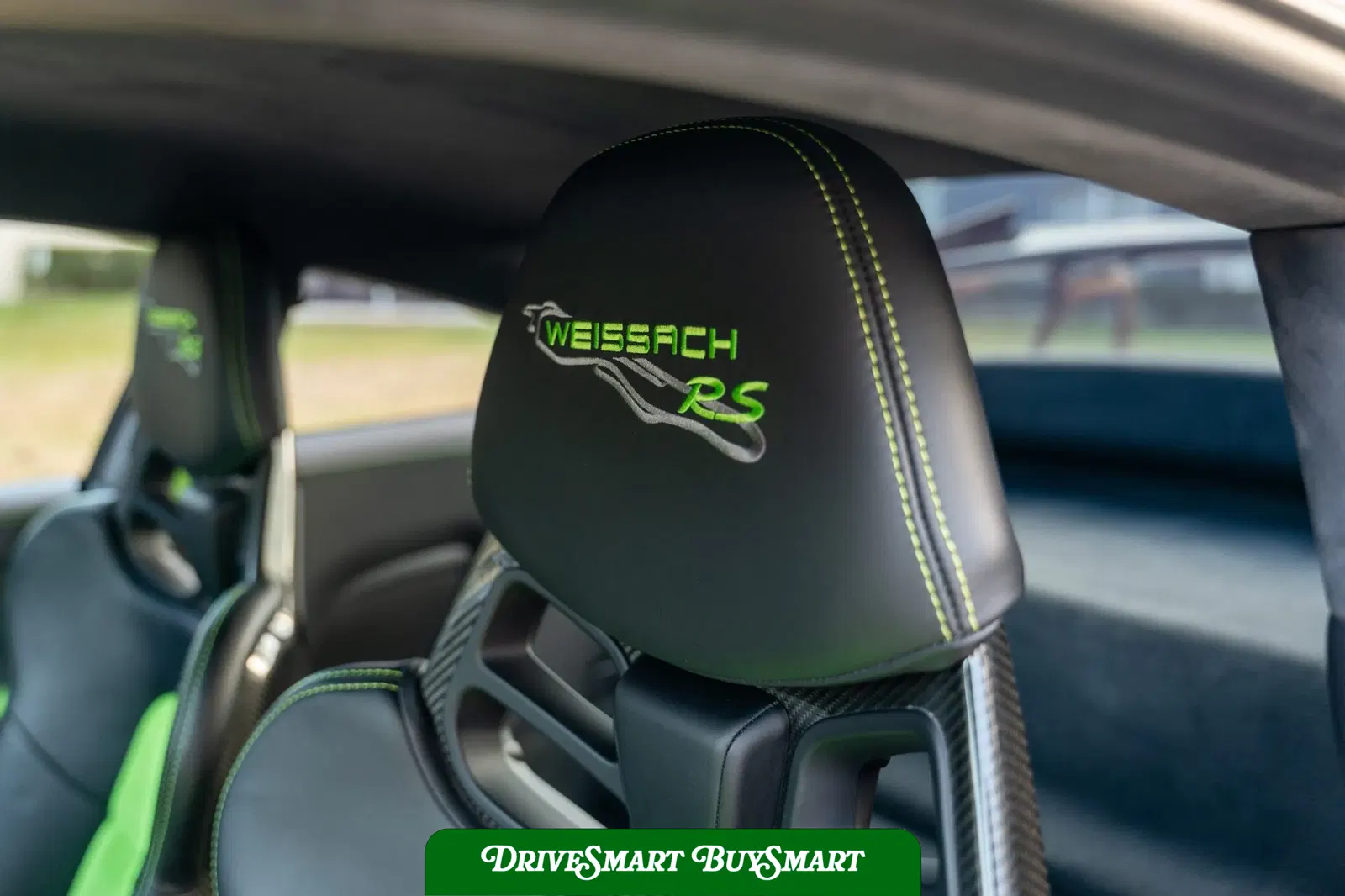 2019 Porsche 911 GT3 RS Weissach