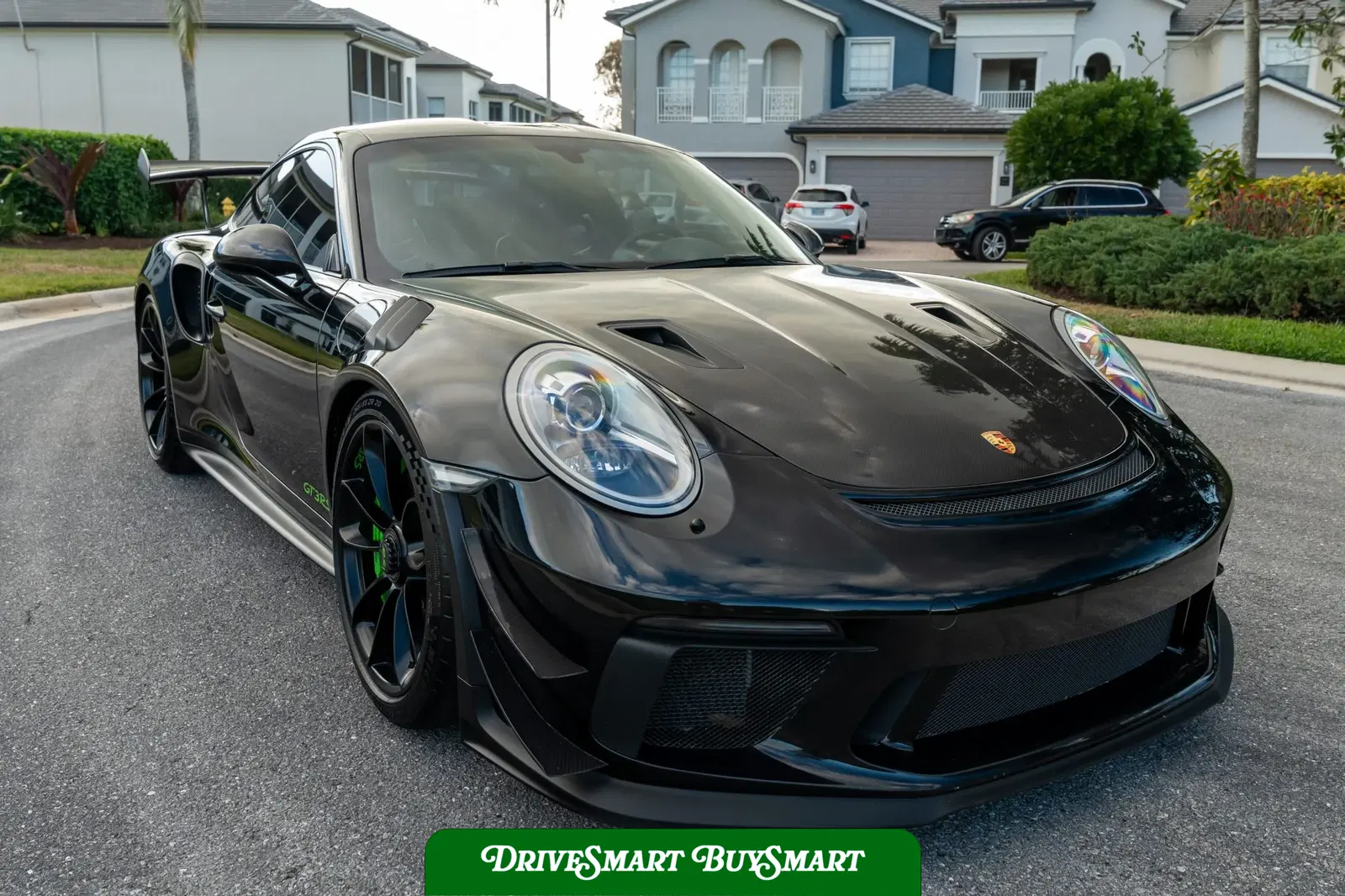 2019 Porsche 911 GT3 RS Weissach