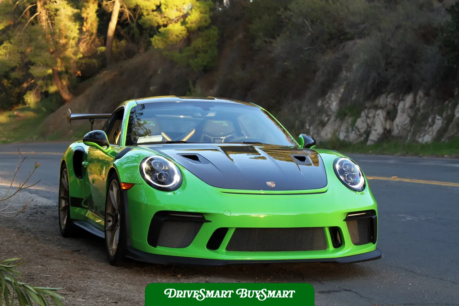2019 Porsche 911 GT3 RS Weissach