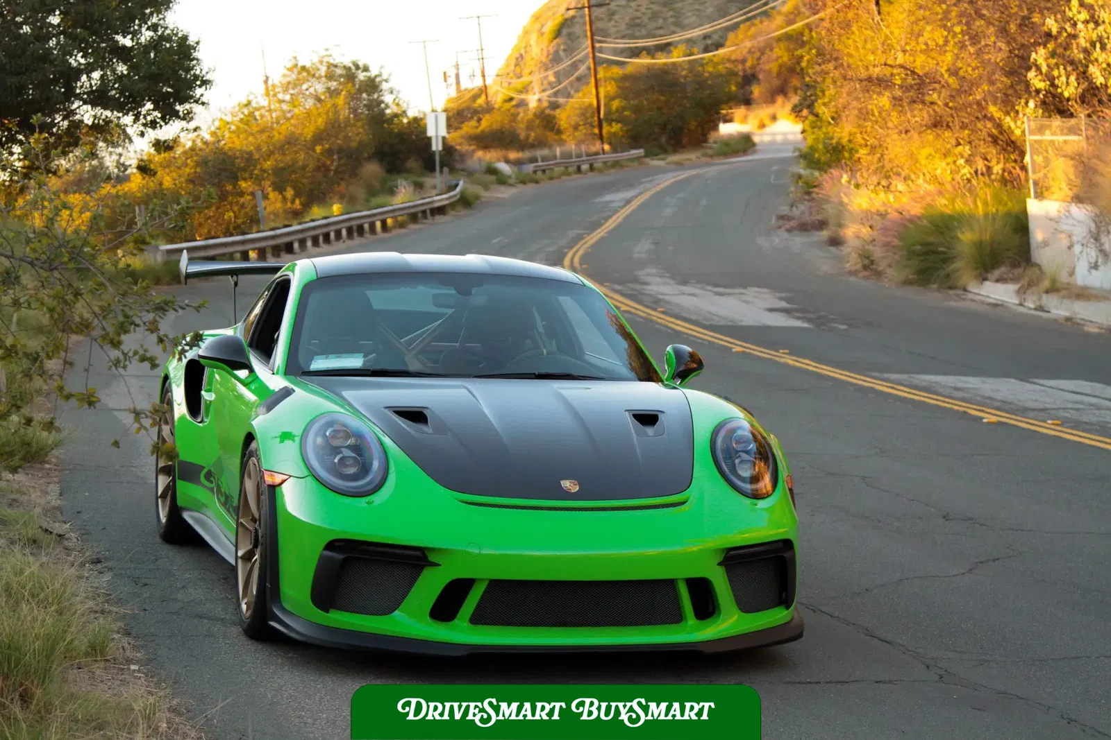 2019 Porsche 911 GT3 RS Weissach