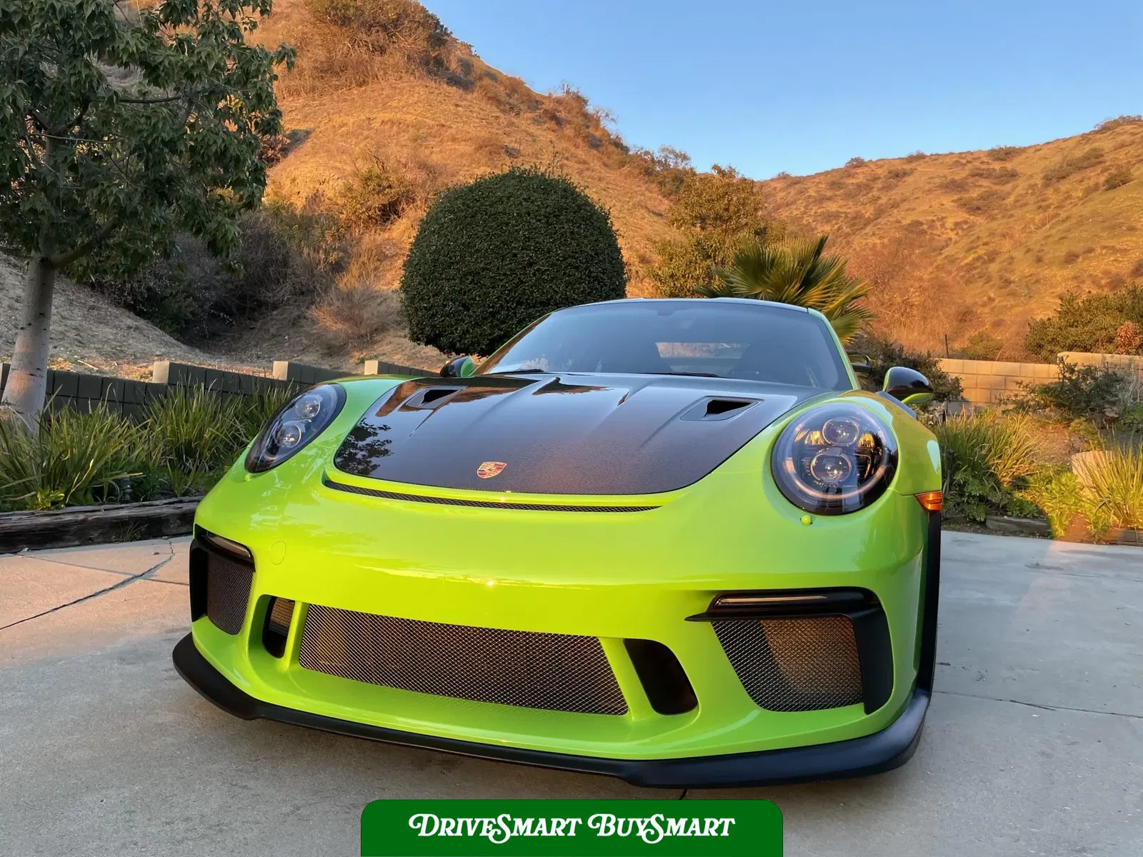 2019 Porsche 911 GT3 RS Weissach