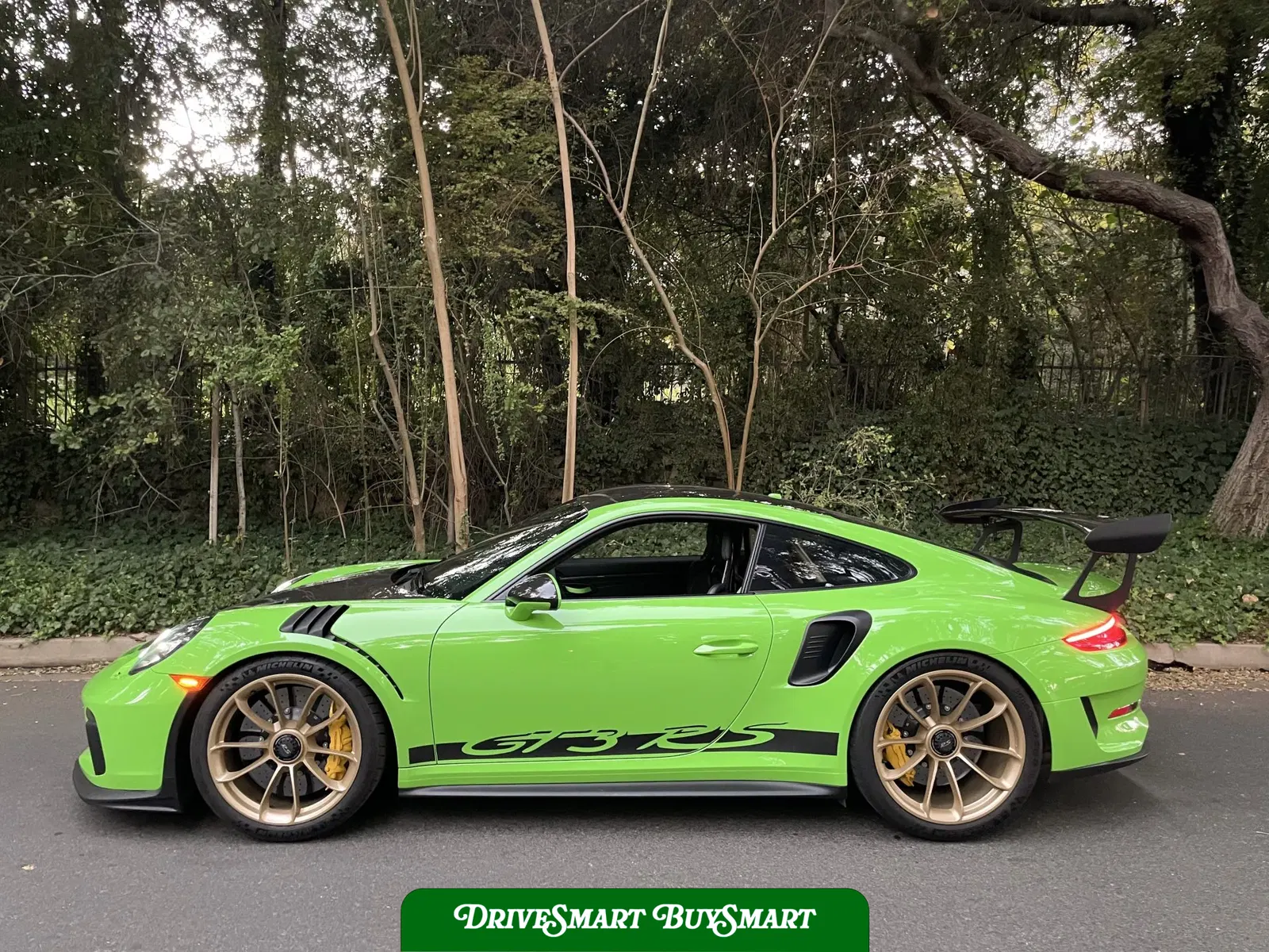 2019 Porsche 911 GT3 RS Weissach