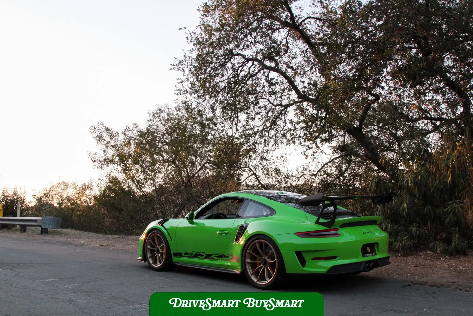 2019 Porsche 911 GT3 RS Weissach