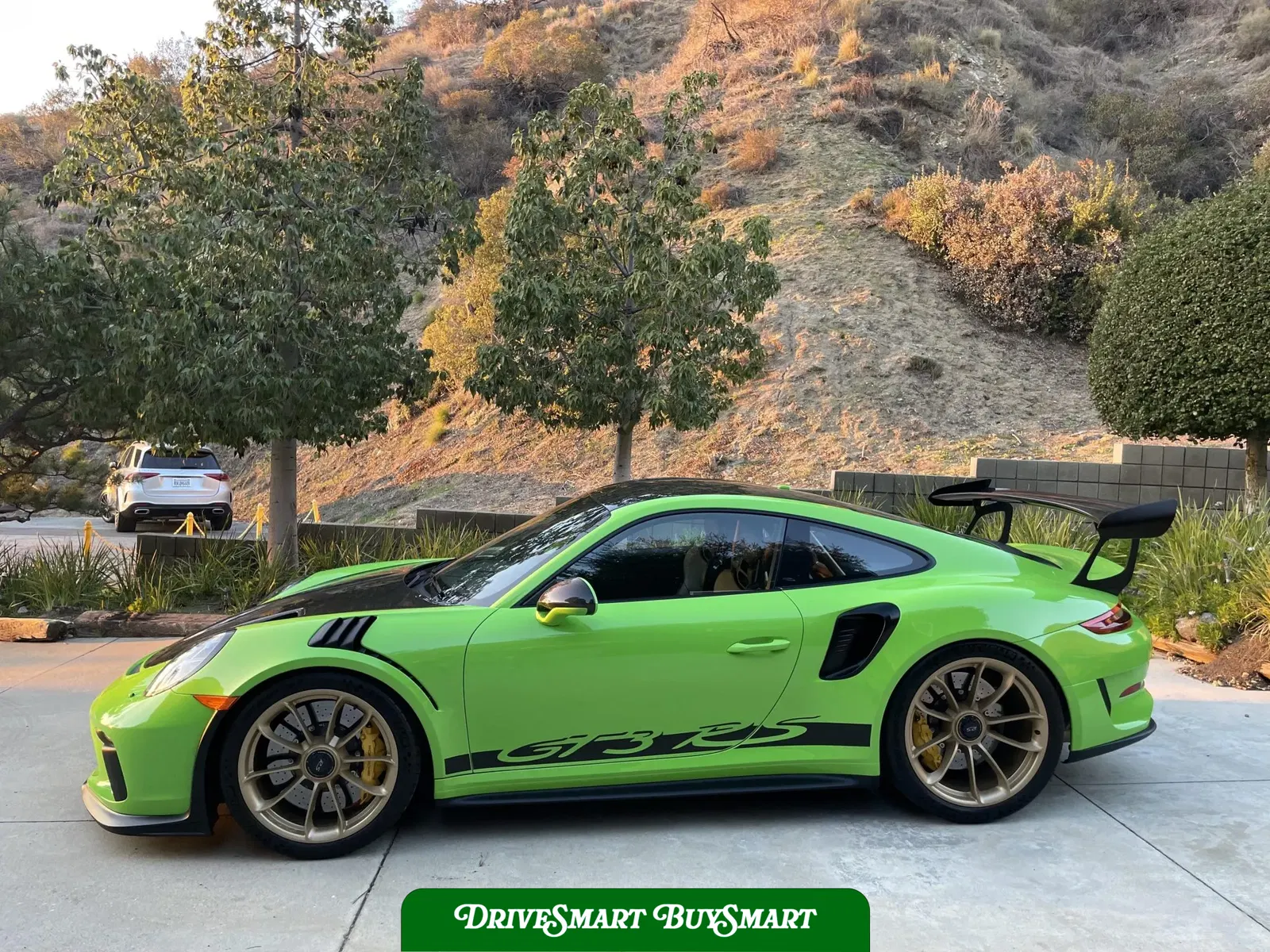 2019 Porsche 911 GT3 RS Weissach