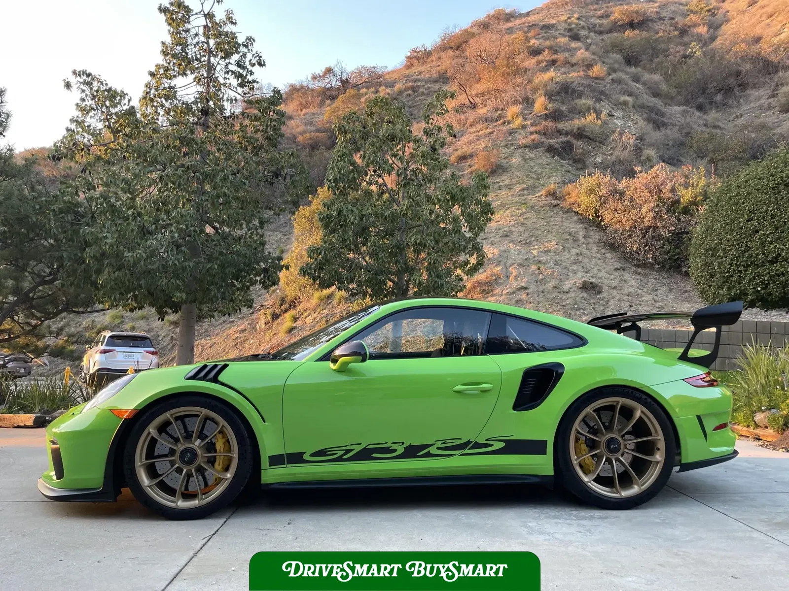 2019 Porsche 911 GT3 RS Weissach