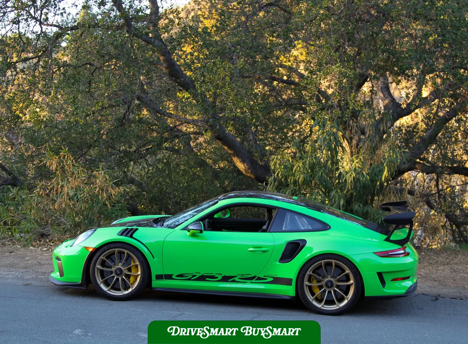 2019 Porsche 911 GT3 RS Weissach