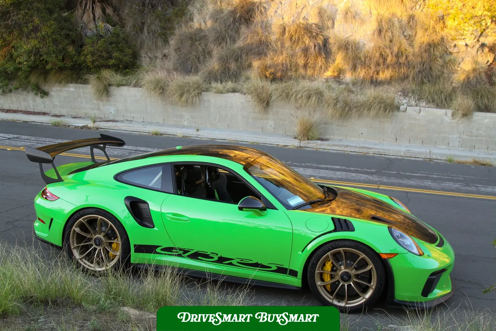 2019 Porsche 911 GT3 RS Weissach
