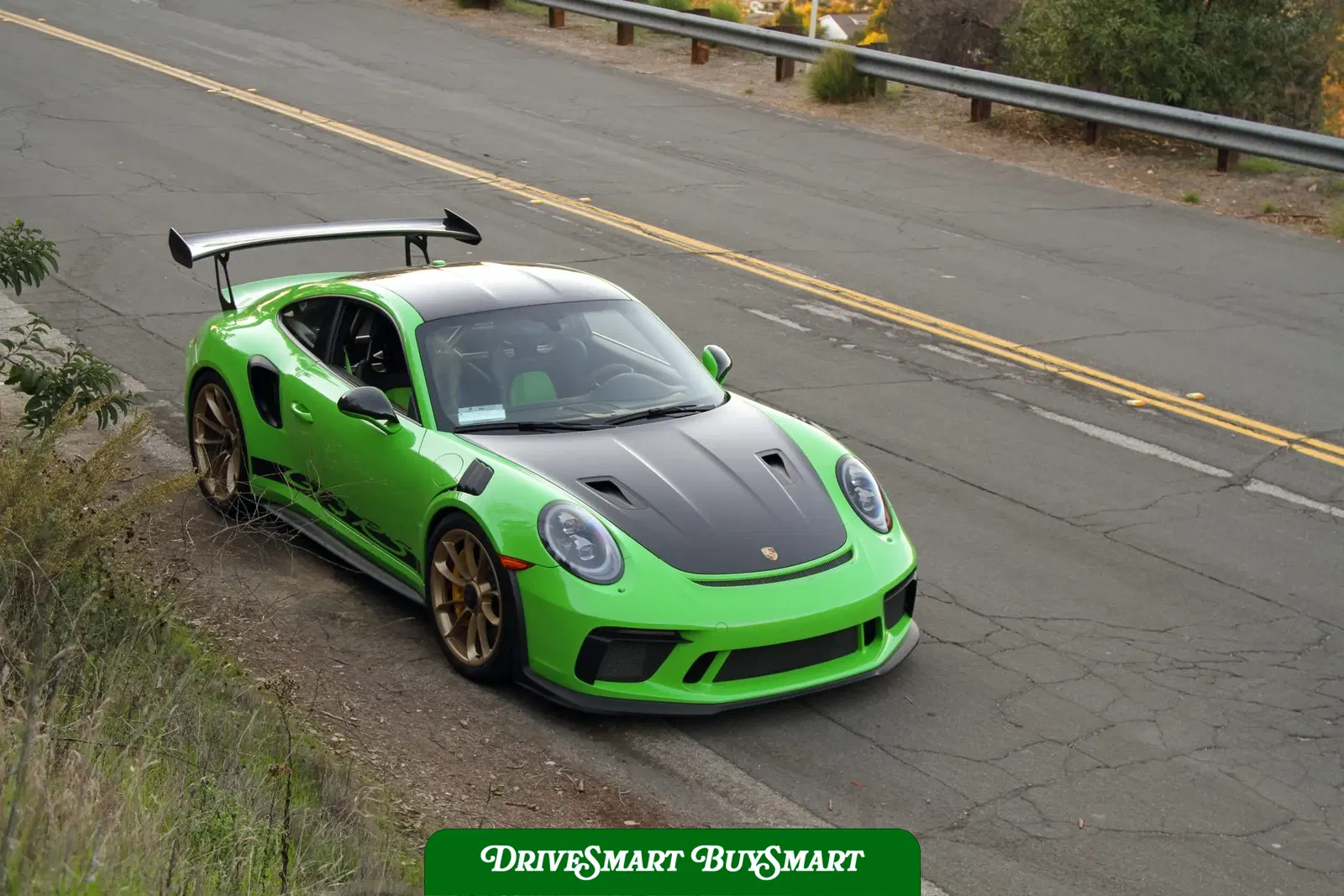2019 Porsche 911 GT3 RS Weissach