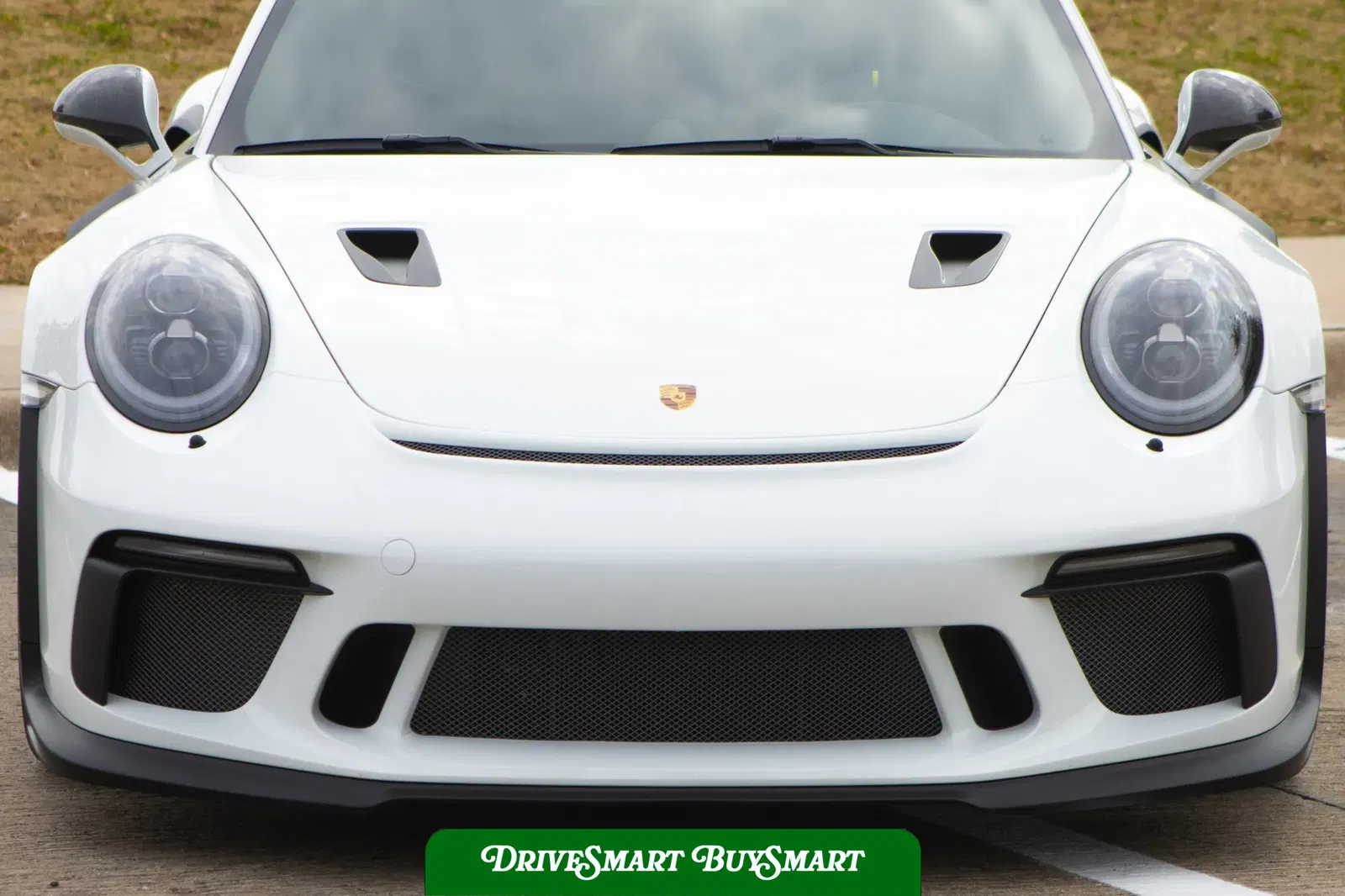 2019 Porsche 911 GT3 RS Weissach