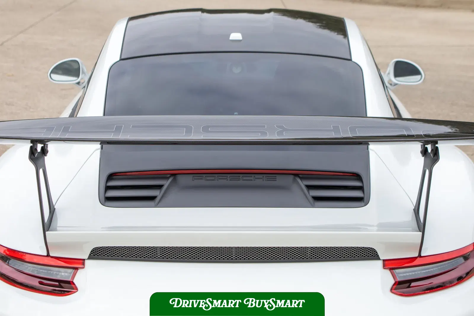 2019 Porsche 911 GT3 RS Weissach
