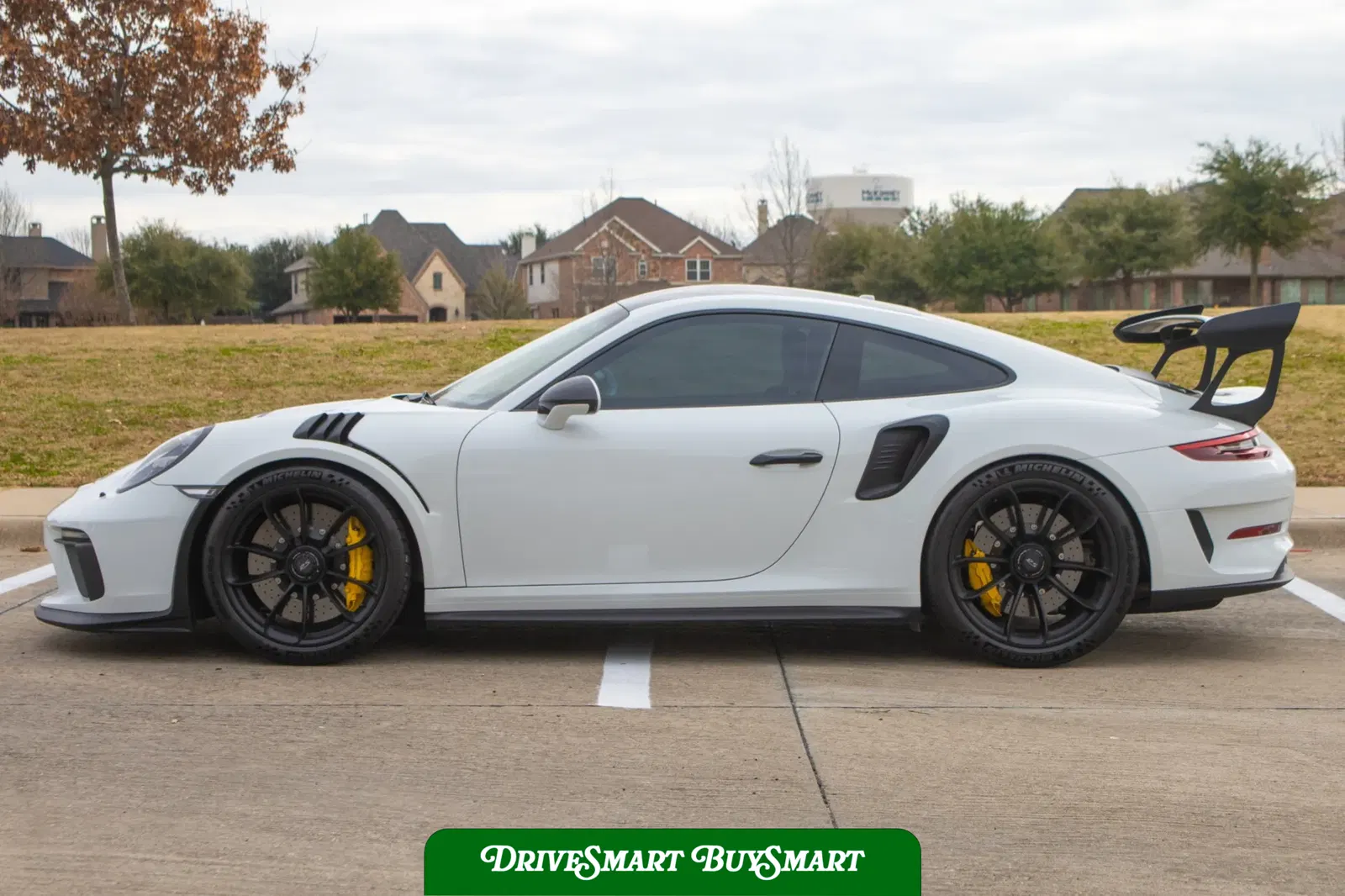 2019 Porsche 911 GT3 RS Weissach