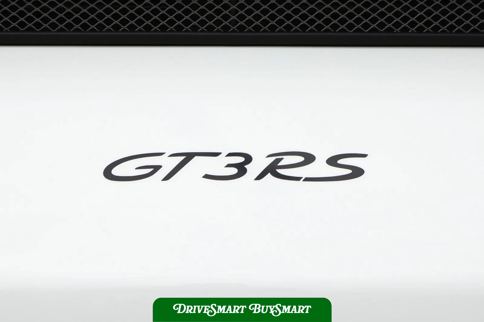 2019 Porsche 911 GT3 RS Weissach