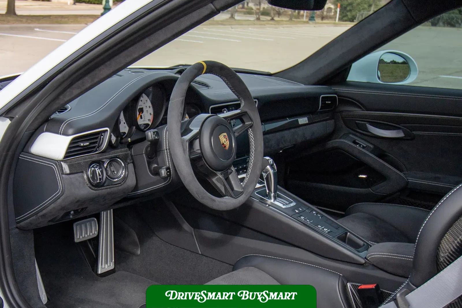 2019 Porsche 911 GT3 RS Weissach