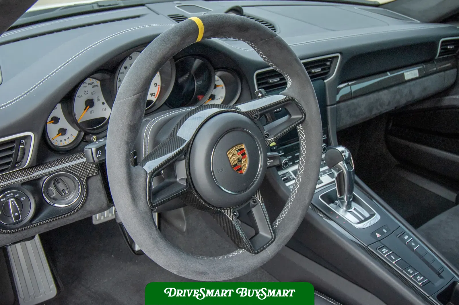 2019 Porsche 911 GT3 RS Weissach