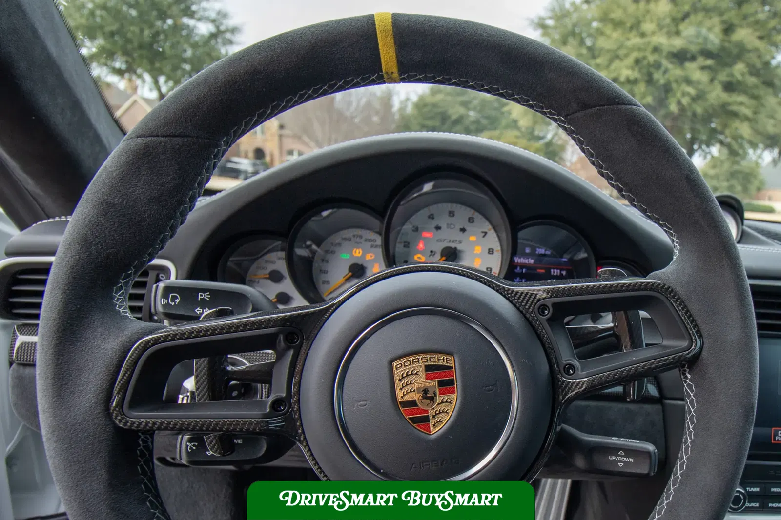 2019 Porsche 911 GT3 RS Weissach