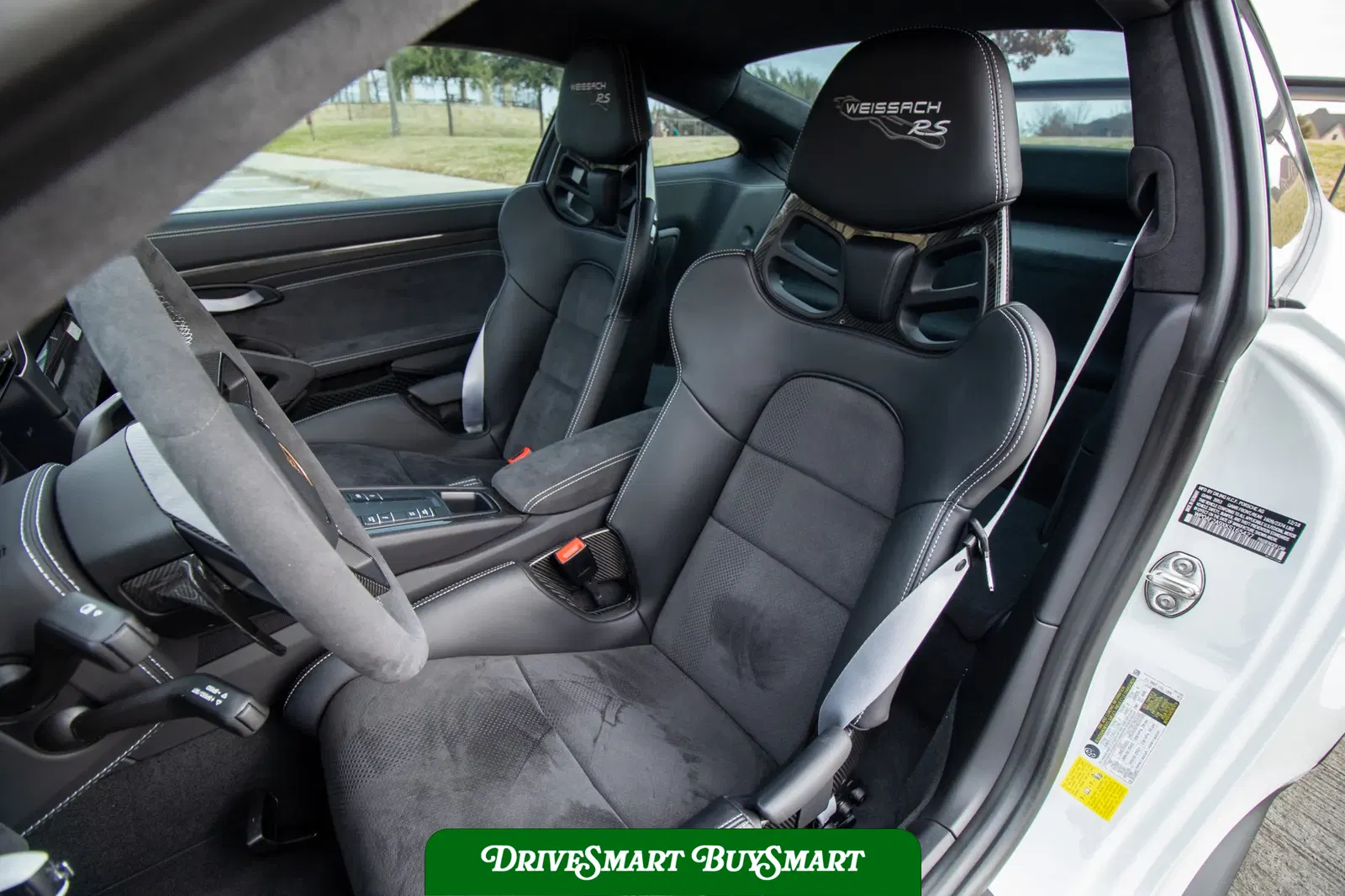 2019 Porsche 911 GT3 RS Weissach