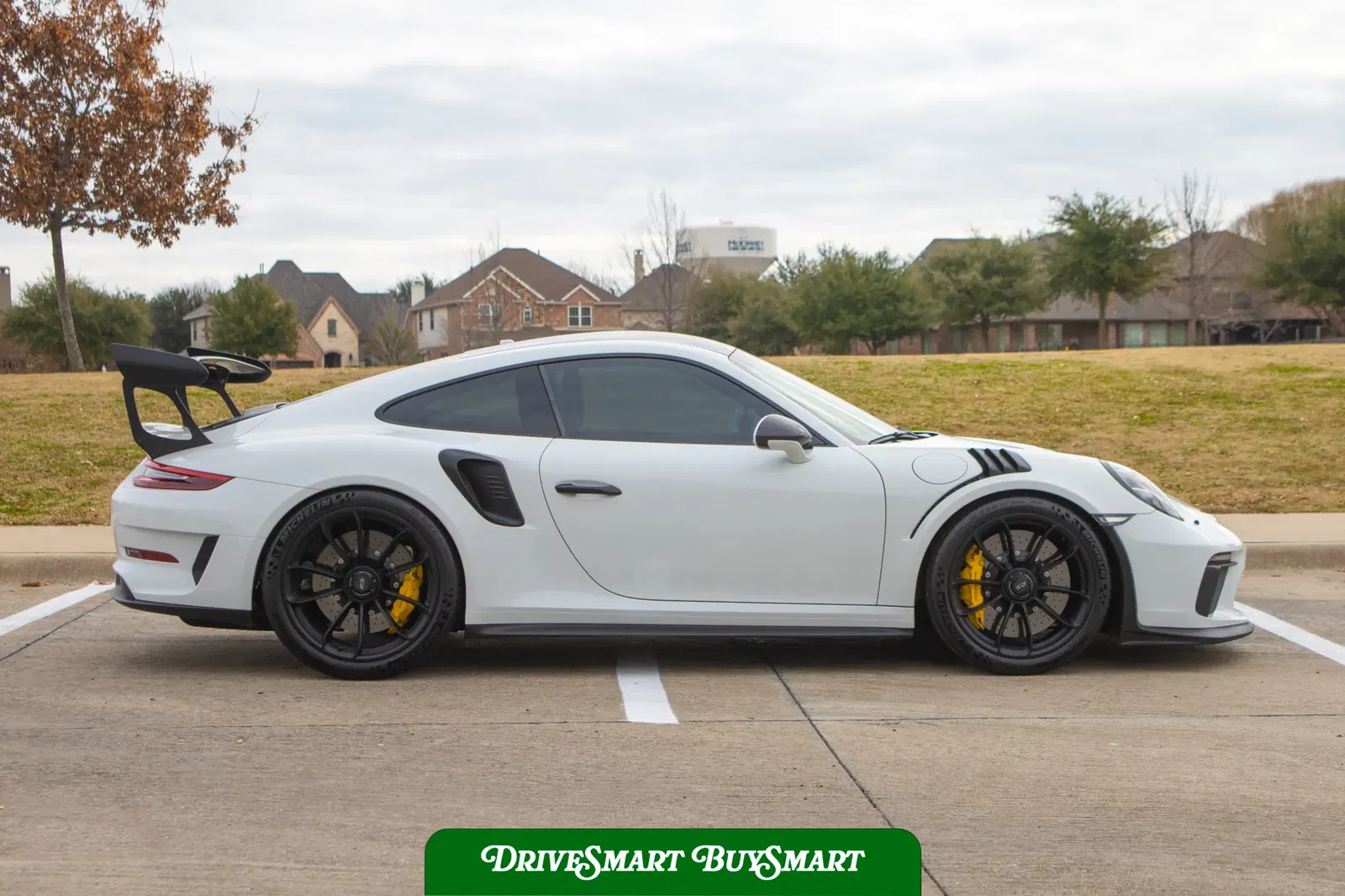 2019 Porsche 911 GT3 RS Weissach
