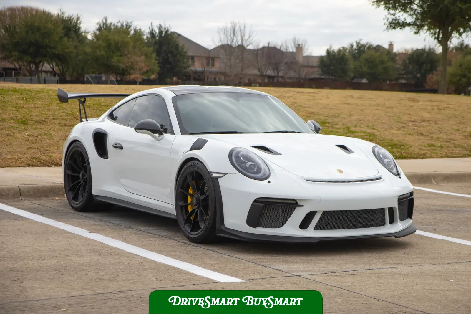 2019 Porsche 911 GT3 RS Weissach