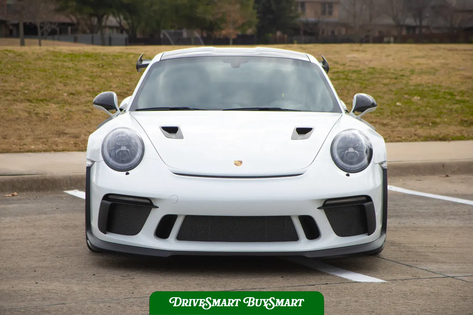 2019 Porsche 911 GT3 RS Weissach