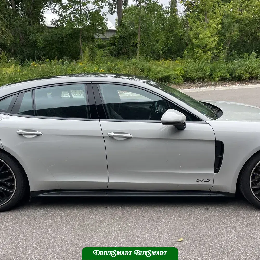 2022 Porsche Panamera GTS