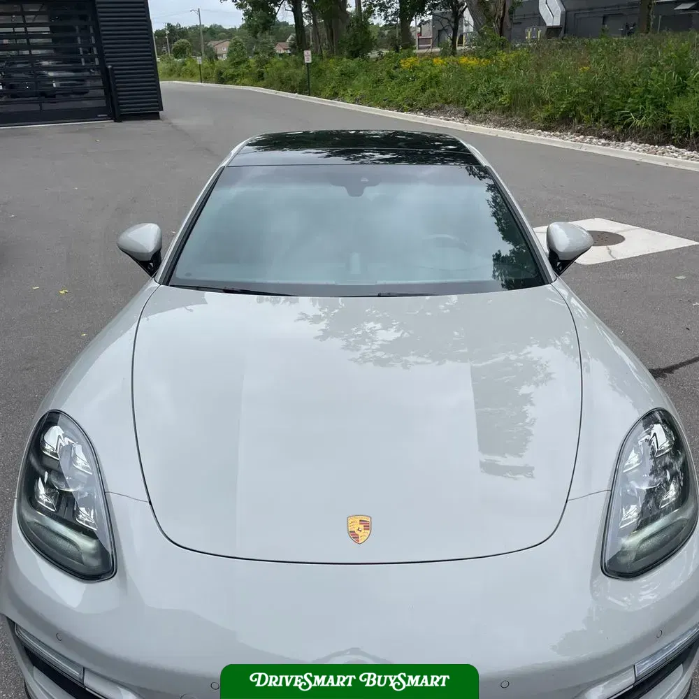 2022 Porsche Panamera GTS