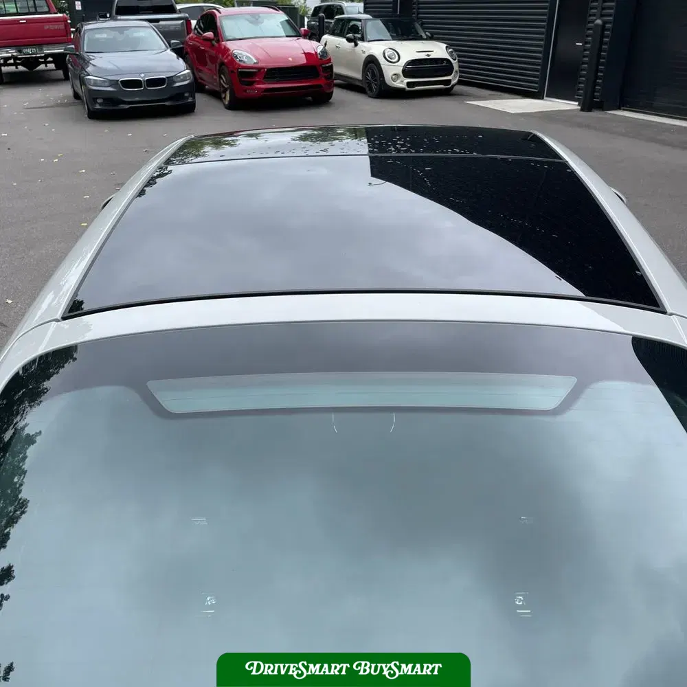 2022 Porsche Panamera GTS