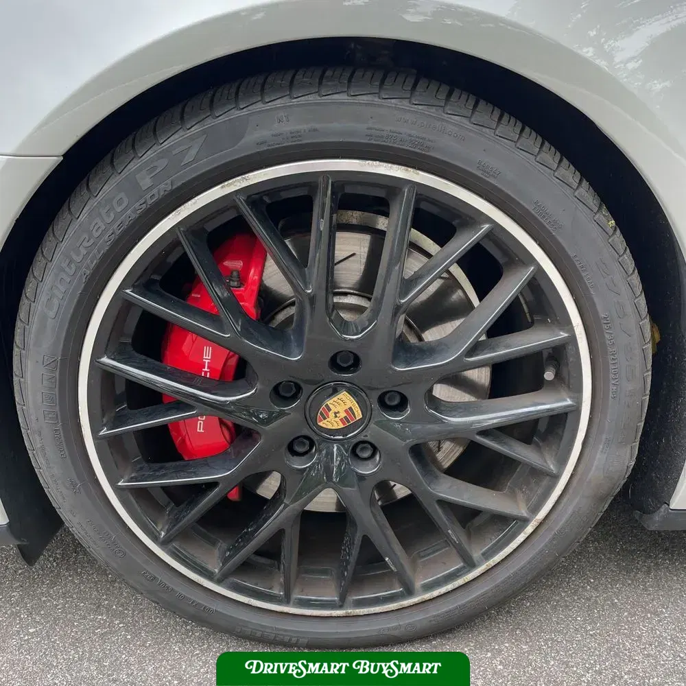 2022 Porsche Panamera GTS