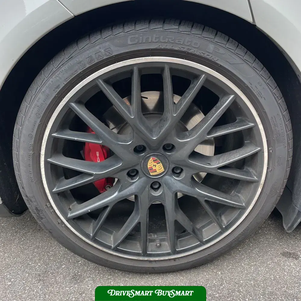 2022 Porsche Panamera GTS
