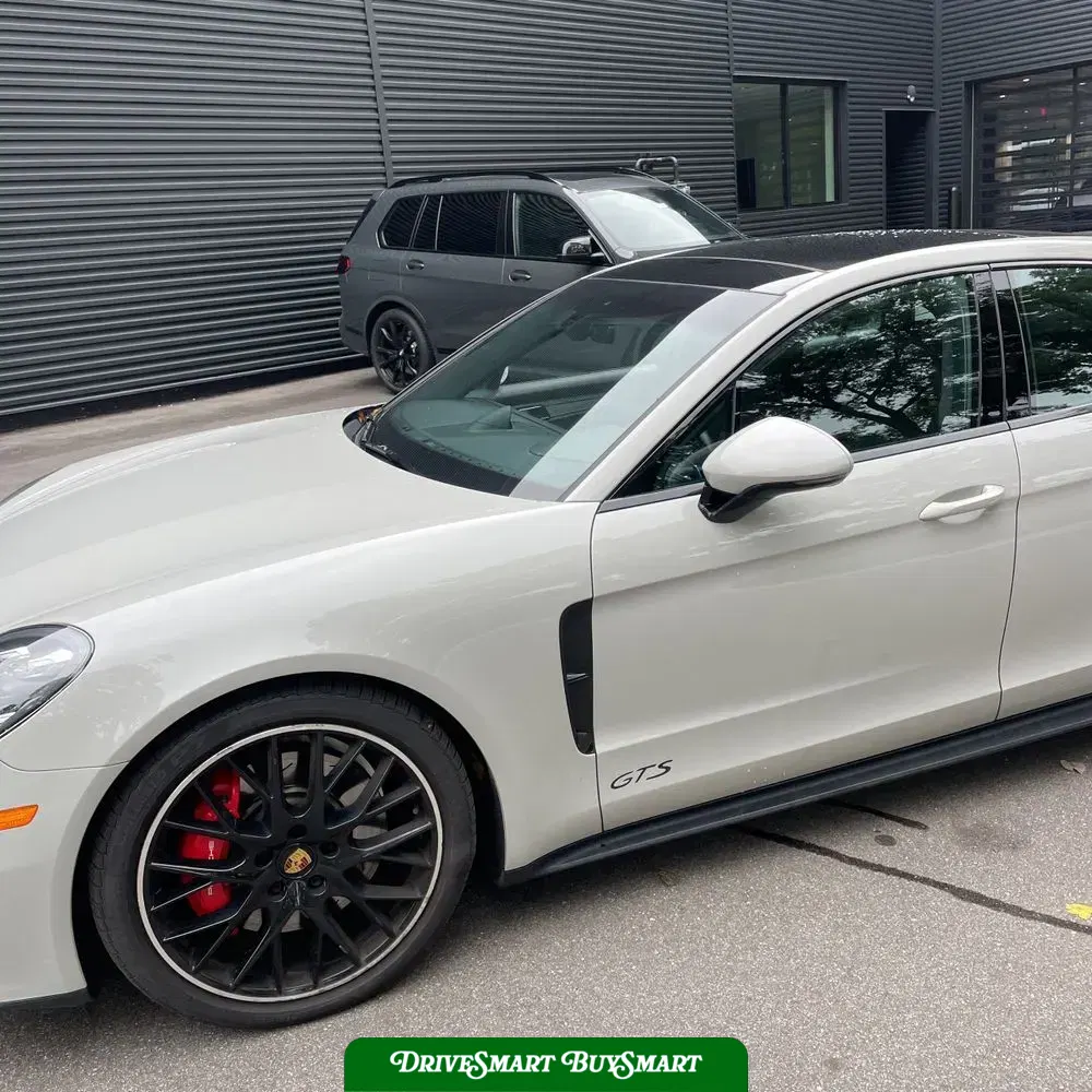 2022 Porsche Panamera GTS