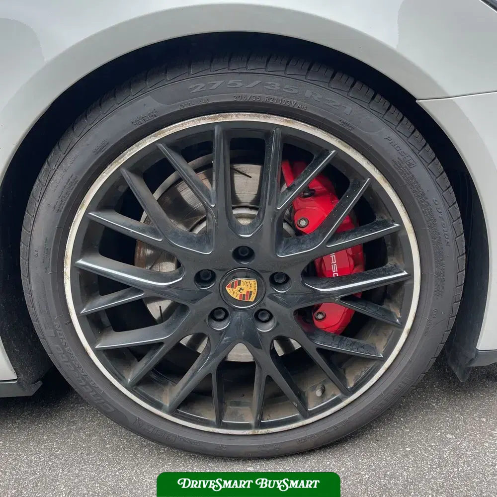 2022 Porsche Panamera GTS