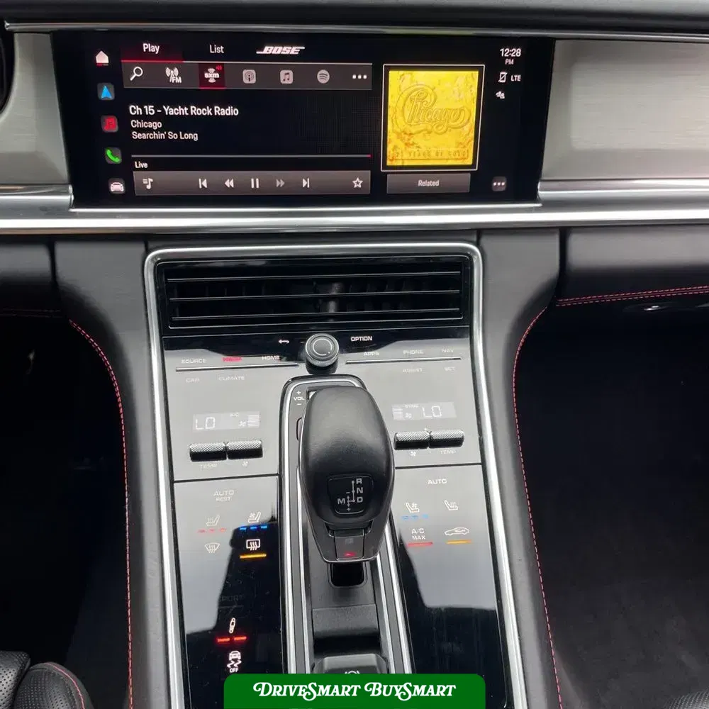 2022 Porsche Panamera GTS