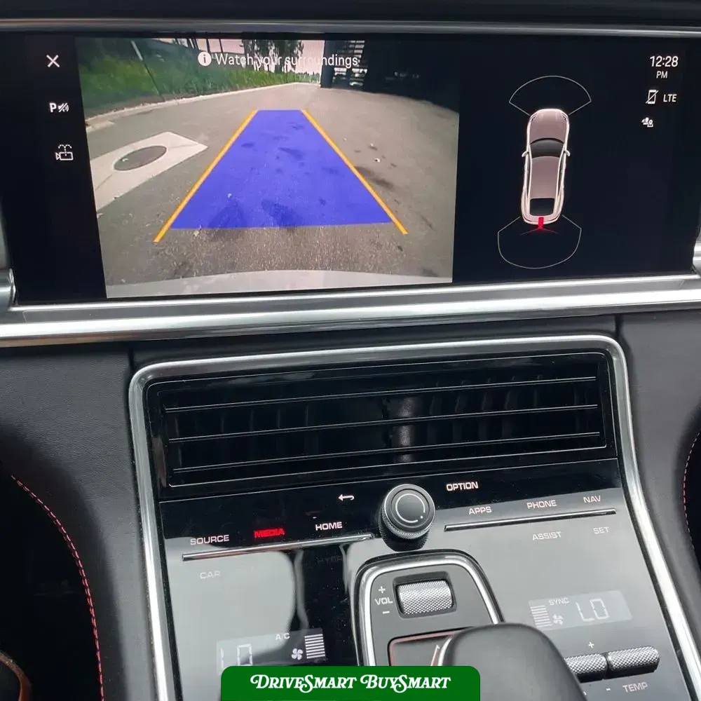 2022 Porsche Panamera GTS