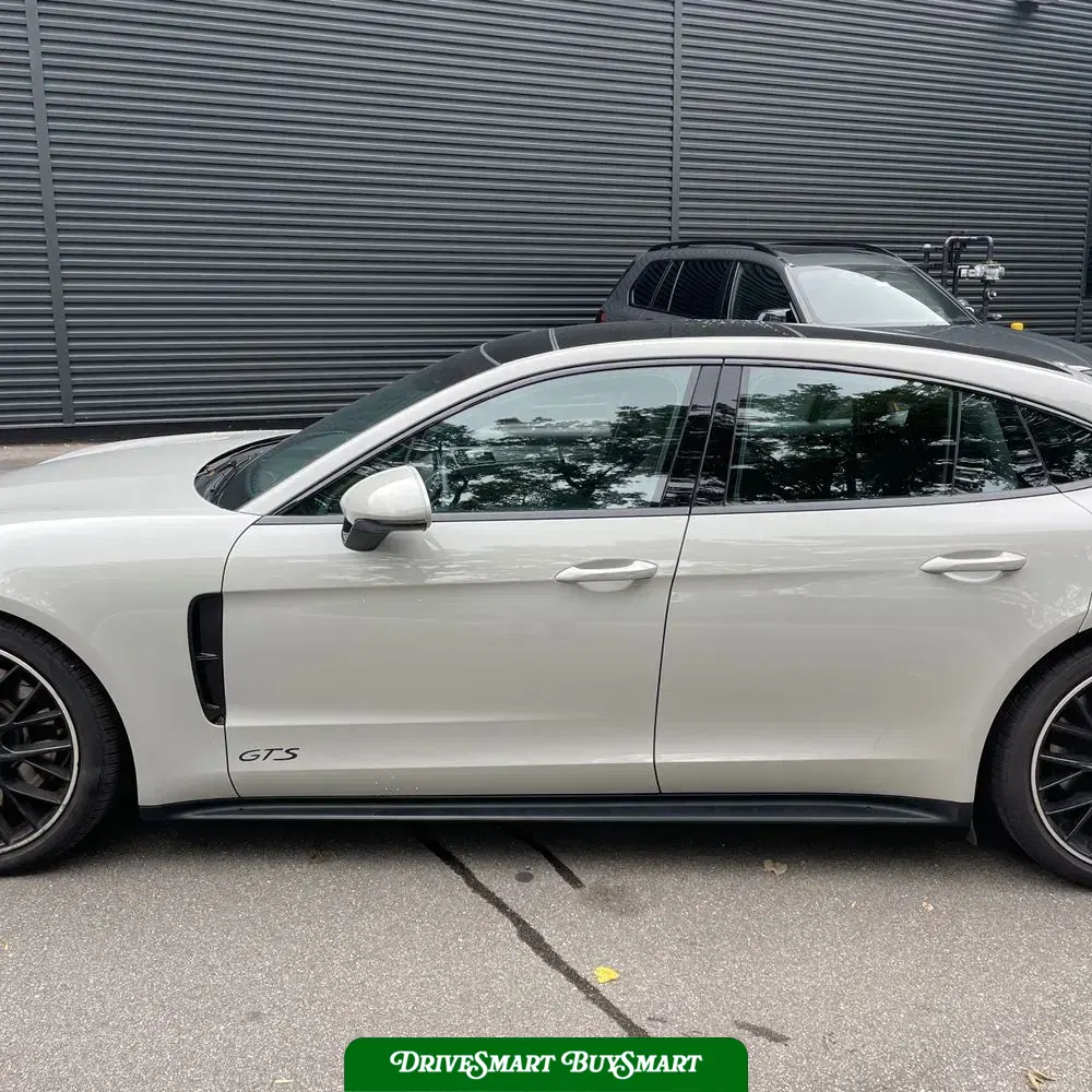 2022 Porsche Panamera GTS