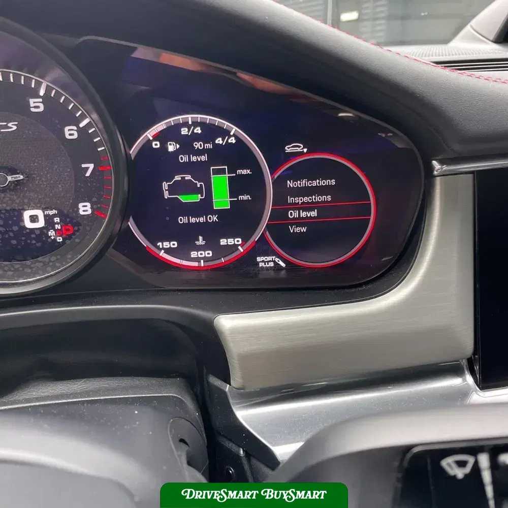 2022 Porsche Panamera GTS