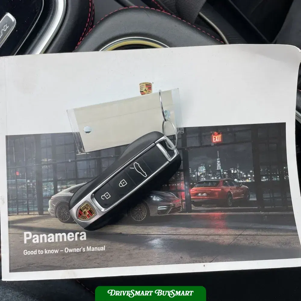 2022 Porsche Panamera GTS