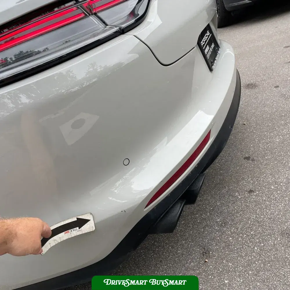 2022 Porsche Panamera GTS