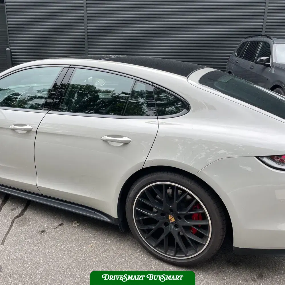 2022 Porsche Panamera GTS