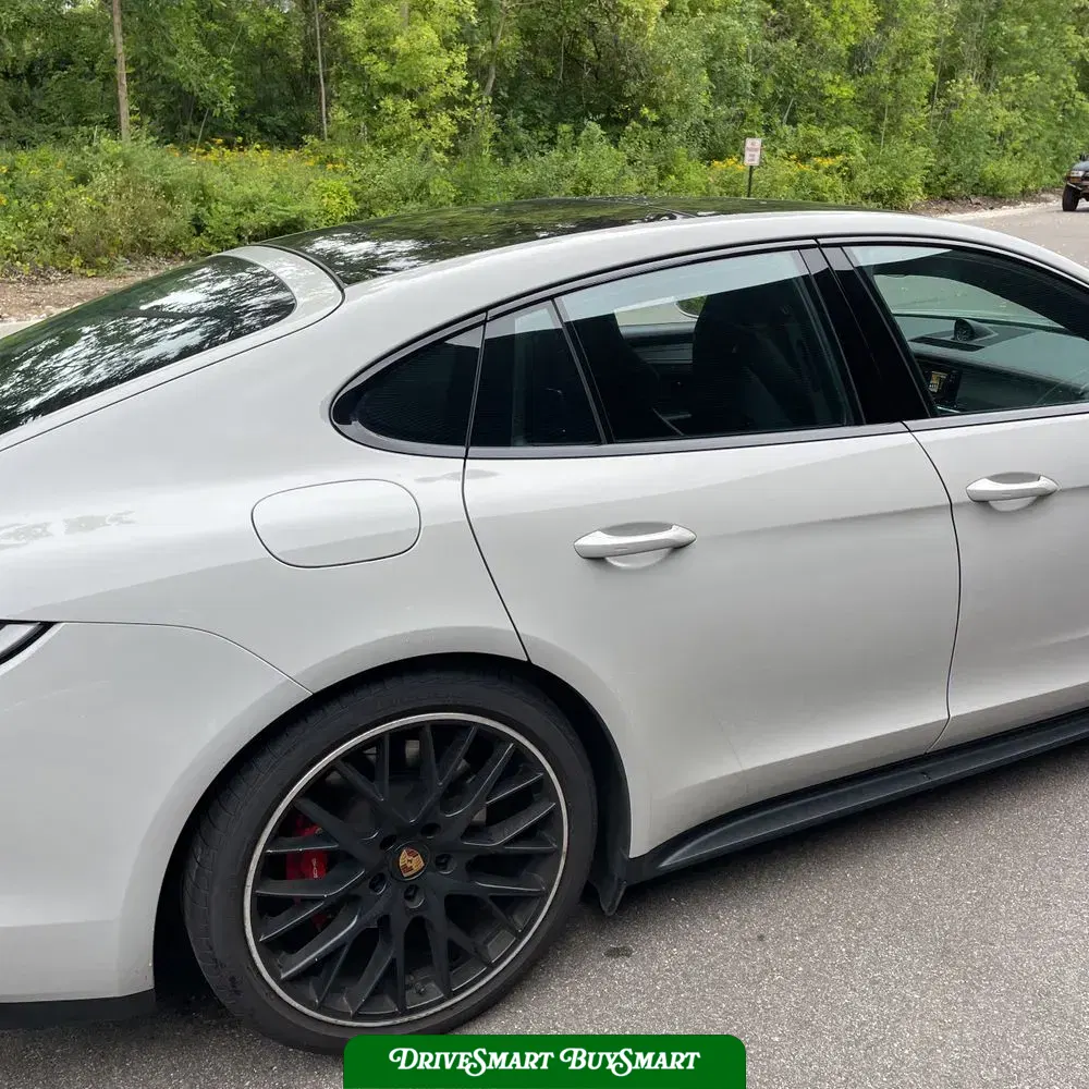 2022 Porsche Panamera GTS
