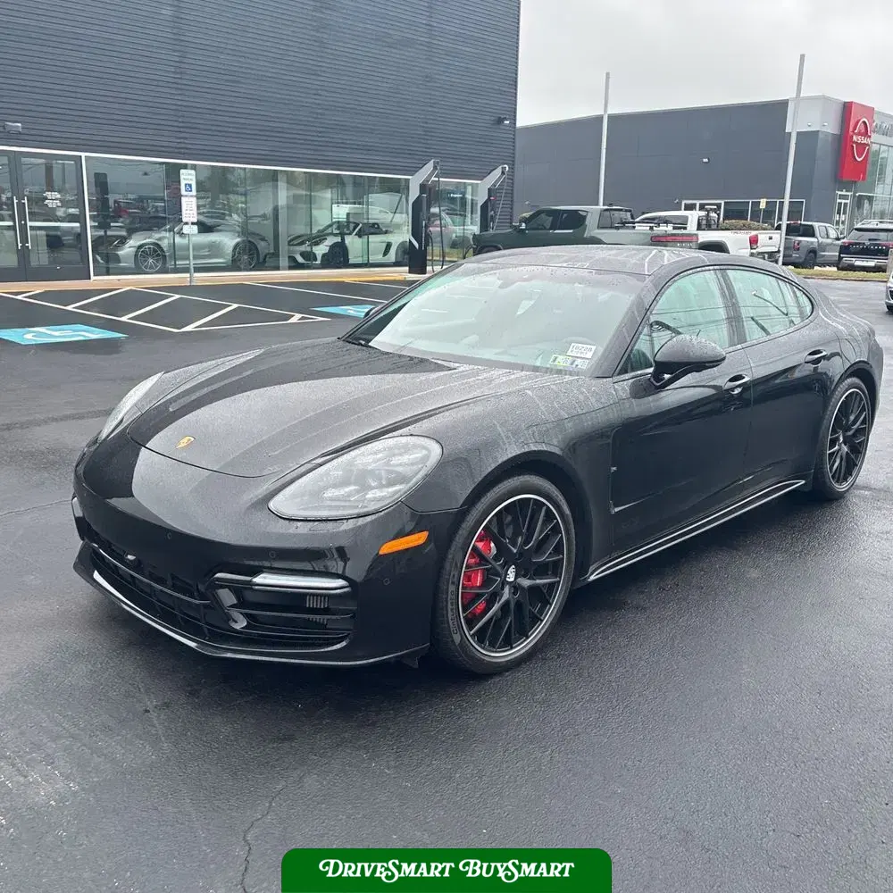 2019 Porsche Panamera GTS