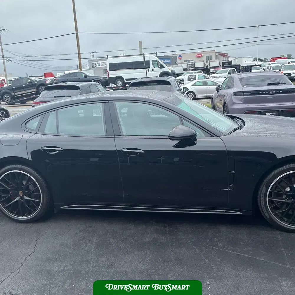 2019 Porsche Panamera GTS