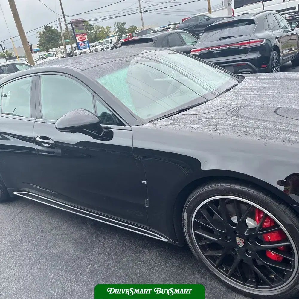 2019 Porsche Panamera GTS
