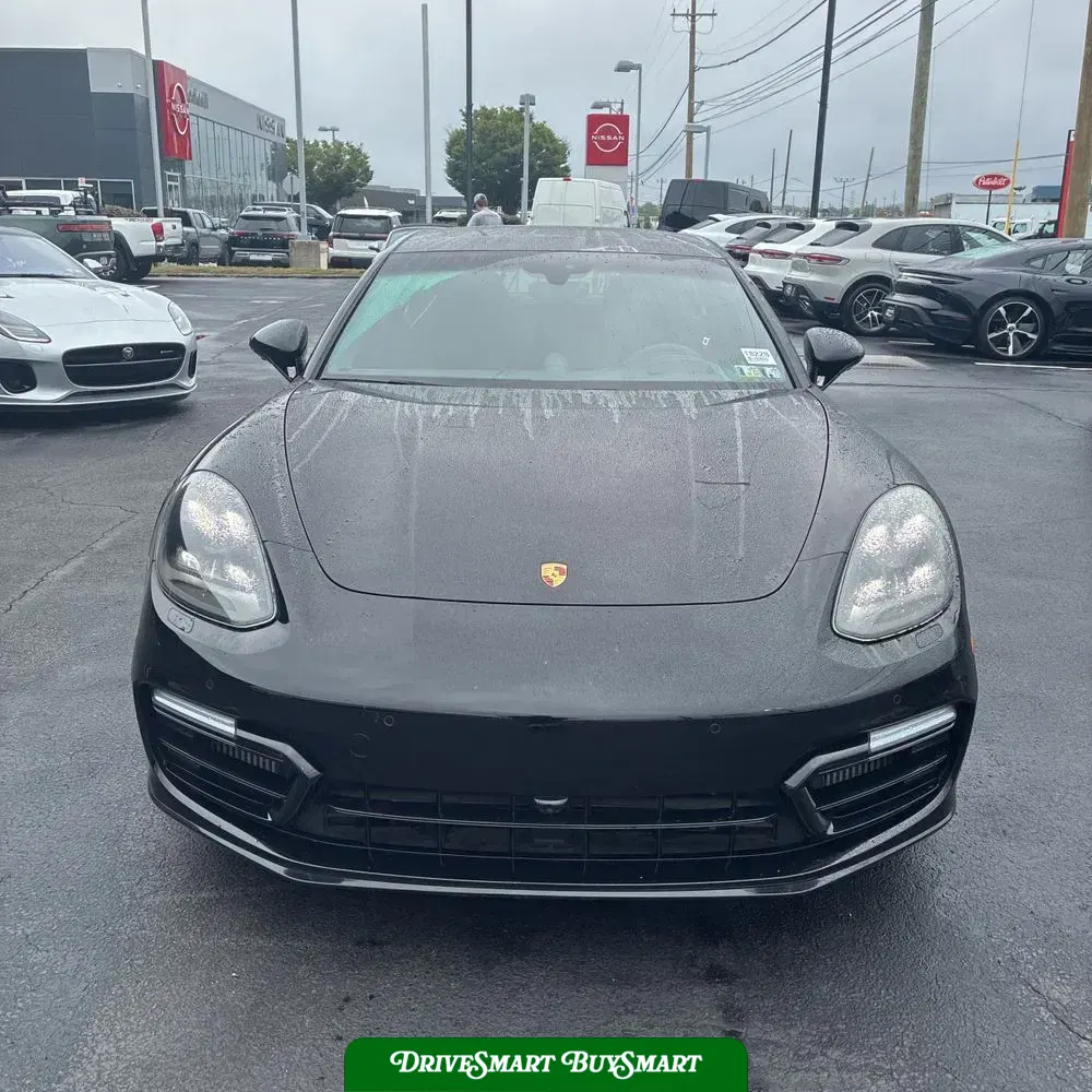 2019 Porsche Panamera GTS