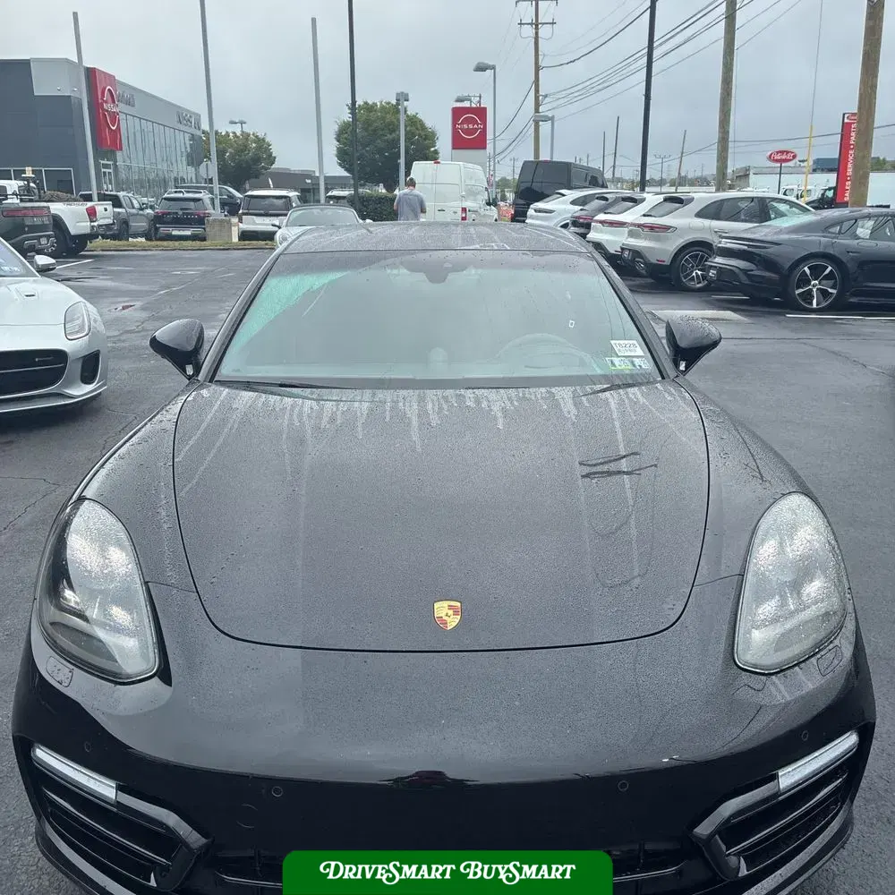 2019 Porsche Panamera GTS