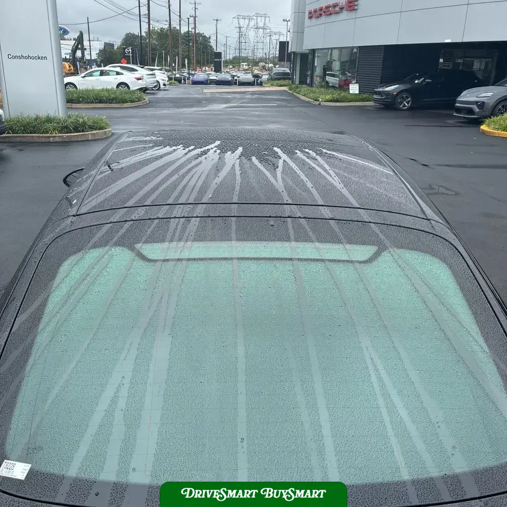 2019 Porsche Panamera GTS