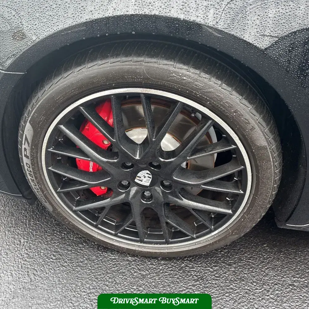 2019 Porsche Panamera GTS