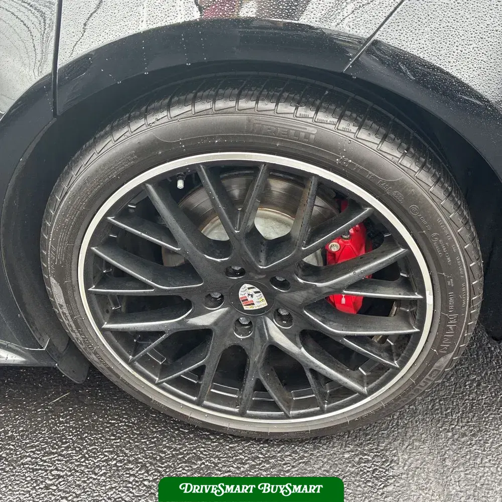 2019 Porsche Panamera GTS