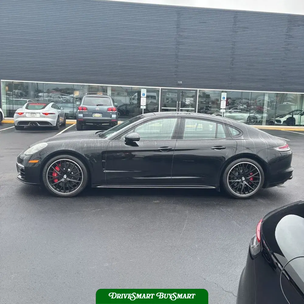 2019 Porsche Panamera GTS
